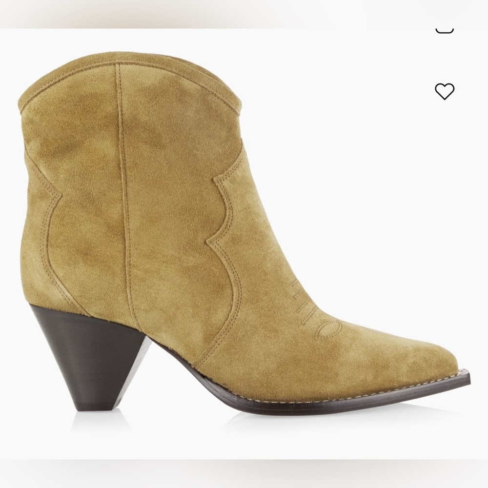 Isabel Marant Darizo 60mm Bootie sz 40 $850